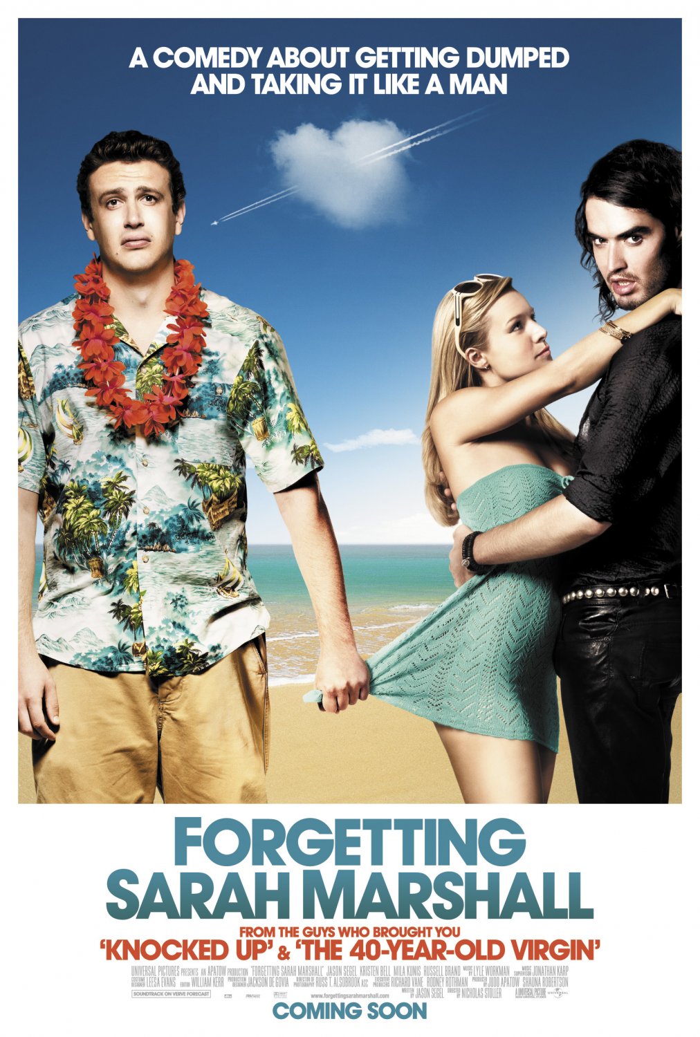 2008 Forgetting Sarah Marshall