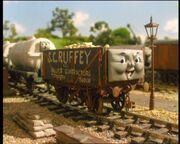 Scruffey