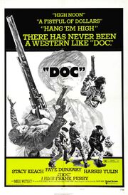 1971 - Doc Movie Poster