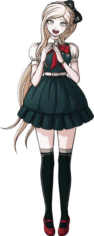 Sonia Nevermind | Scratchpad | FANDOM powered by Wikia