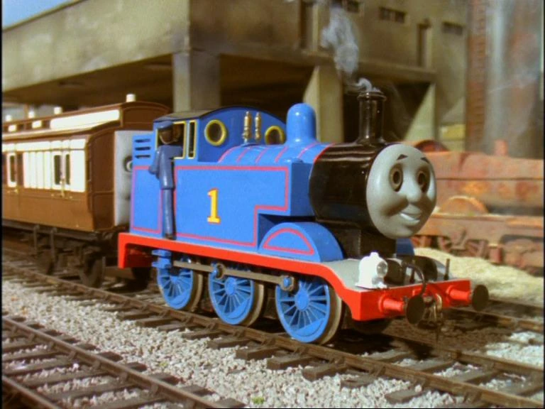 Image Thomas Happy In Thomas, Percy And Old SlowCoach.jpg