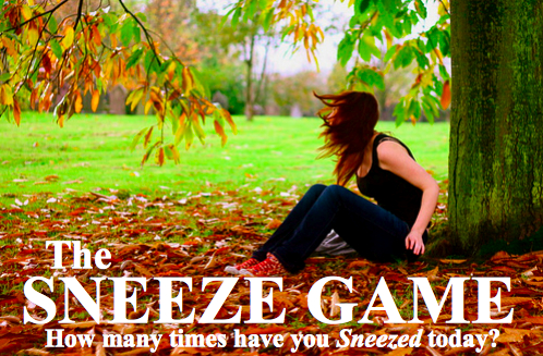 make her sneeze game make her sneeze game