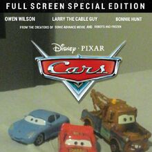 Cars Remake Movie 2022 Scratchpad Fandom