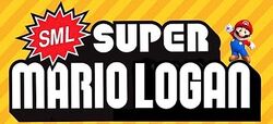 SuperMarioLogan logo