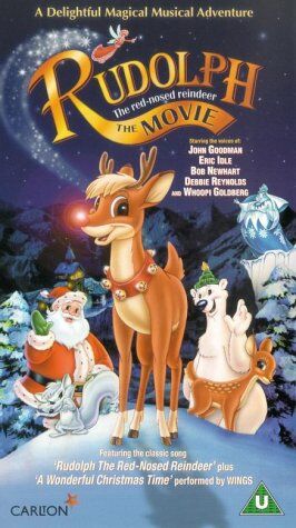 Opening To Rudolph The Red Nosed Reindeer The Movie 1994 Uk