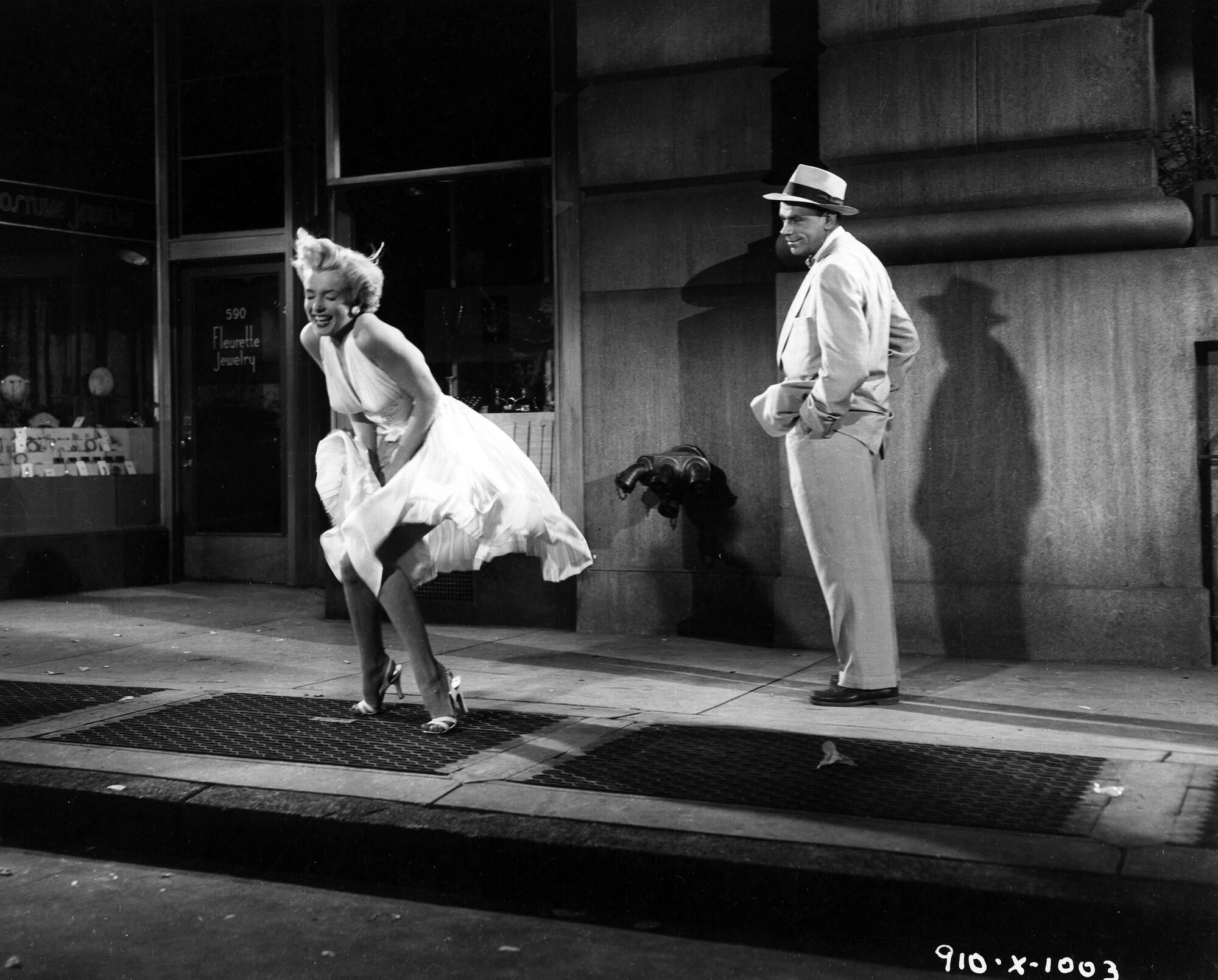 The Seven Year Itch (1955) Scratchpad FANDOM powered by Wikia