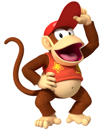 Diddy Kong | Scratchpad | FANDOM powered by Wikia