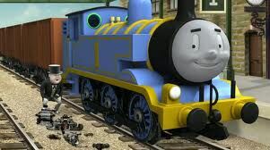 thomas the unstoppable tank engine