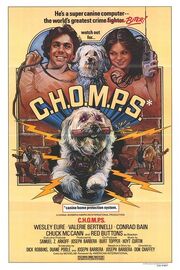 1979 - CHOMPS Movie Poster