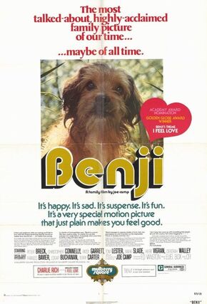 1974 - Benji