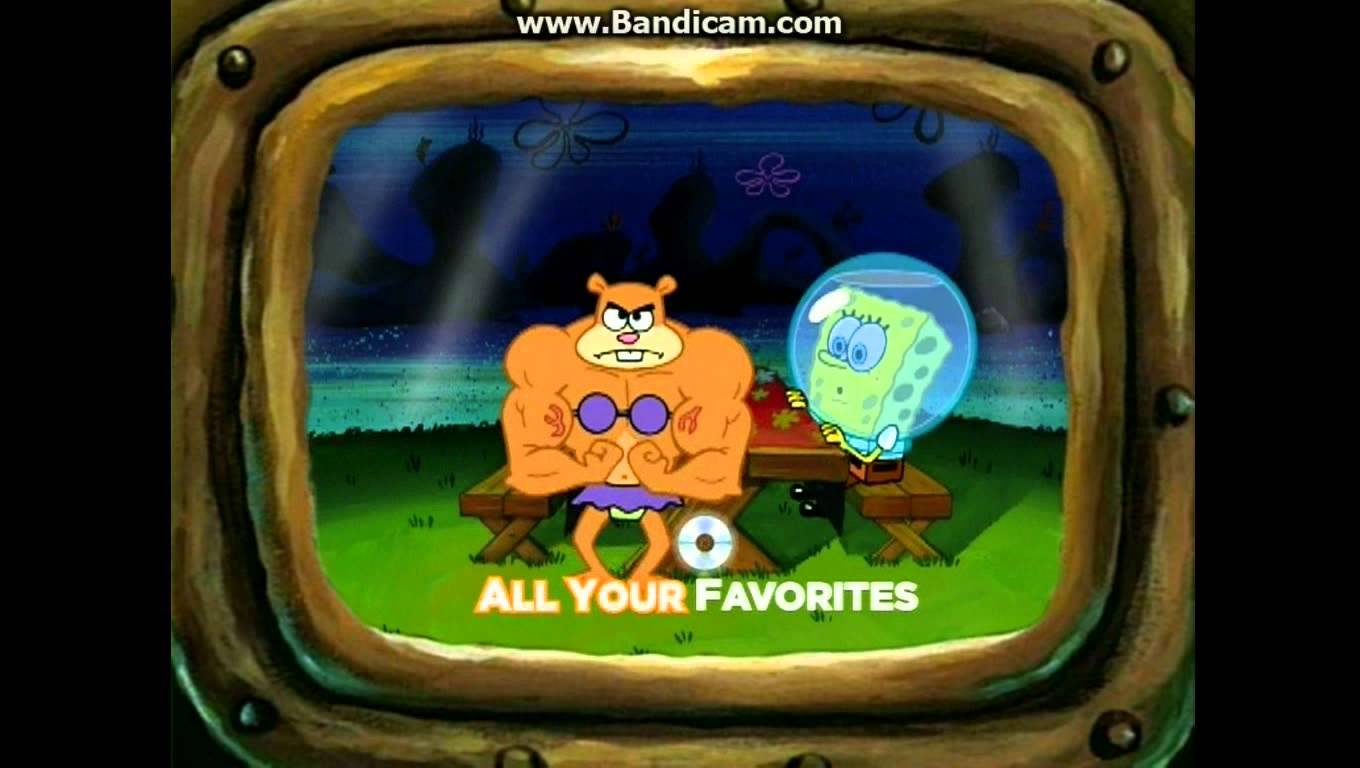 spongebob squarepants movie full