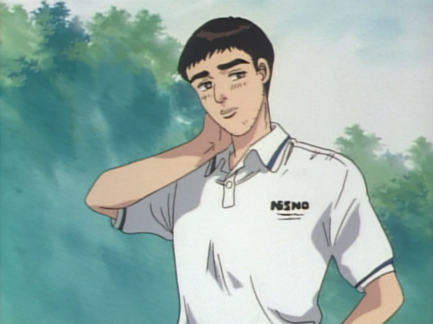 Машины из манги initial d