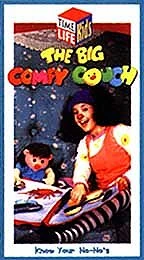 Opening To The Big Comfy Couch Know Your No No S 1993 Vhs