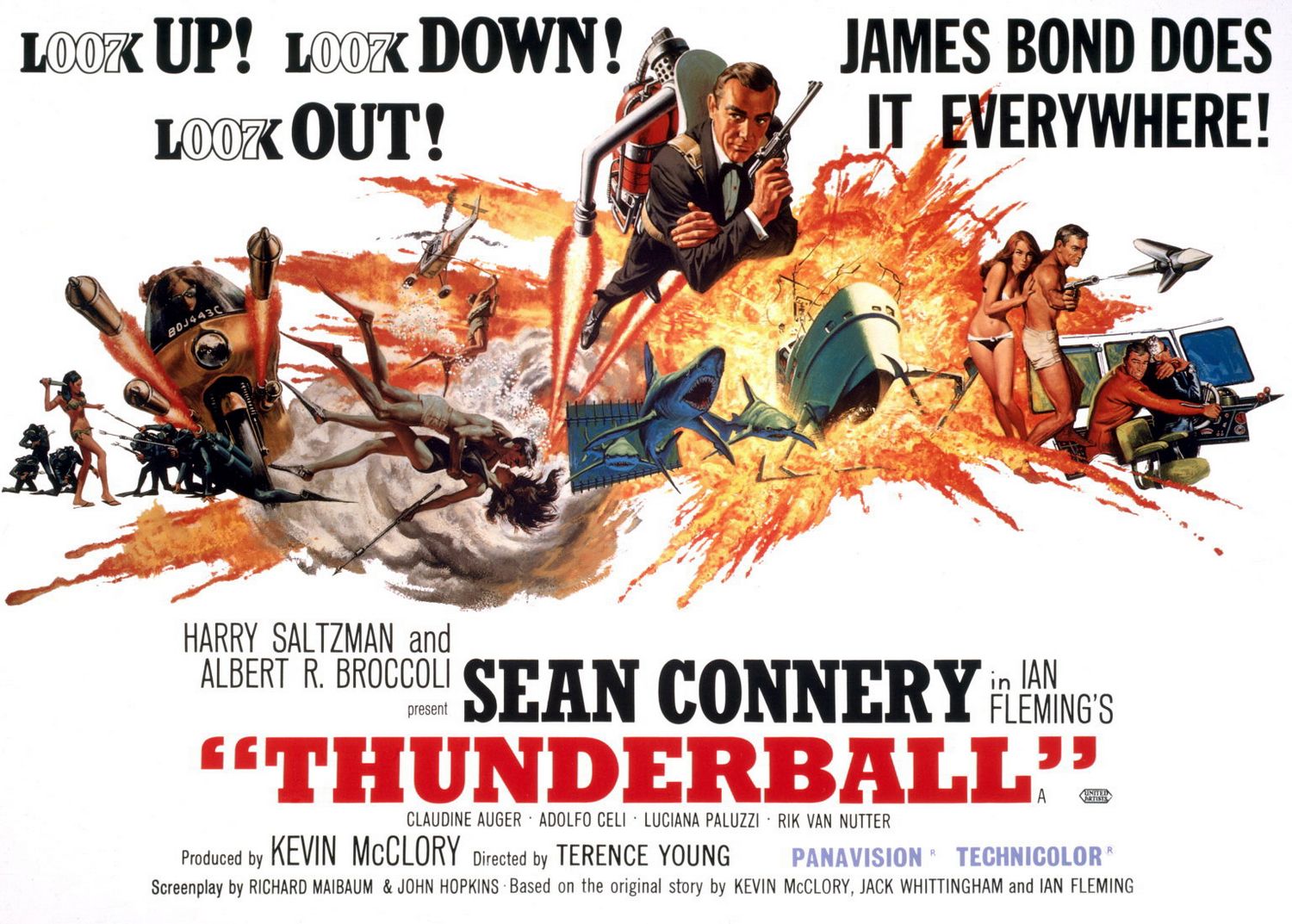 ÎÏοÏÎλεÏμα εικÏÎ½Î±Ï Î³Î¹Î± thunderball poster