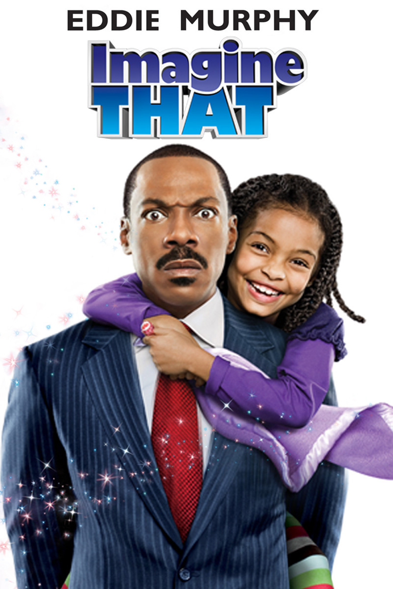 thomas haden church eddie murphy image imagine that poster artwork eddie murphy yara thomas haden church eddie murphy image imagine that poster artwork eddie murphy yara
