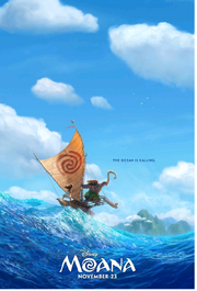 Moana Poster 1