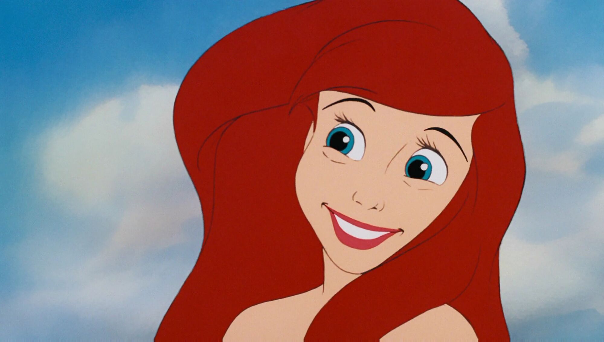 Image - Ariel Smile.jpg | Scratchpad | FANDOM powered by Wikia