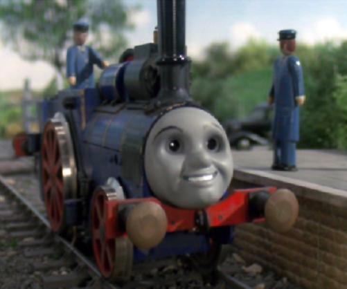 thomas the tank engine number 4