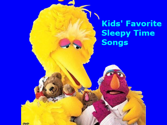 disney sleepy time music
