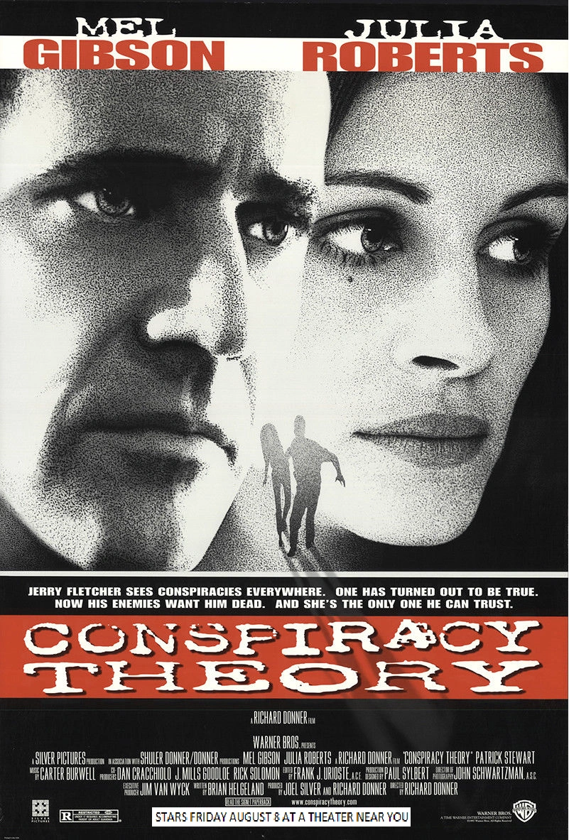 Opening To Conspiracy Theory AMC Theaters 1997 Scratchpad FANDOM 