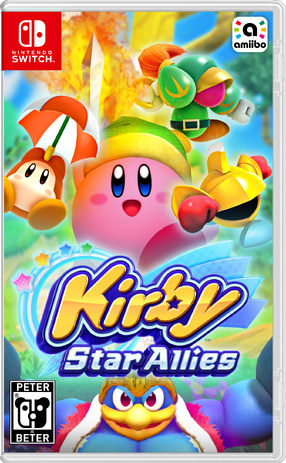 Kirby Star Allies 2018 Game Scratchpad Fandom Powered