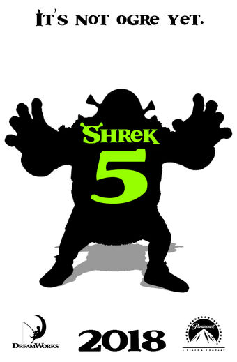 Shrek 5 2021 Scratchpad Fandom