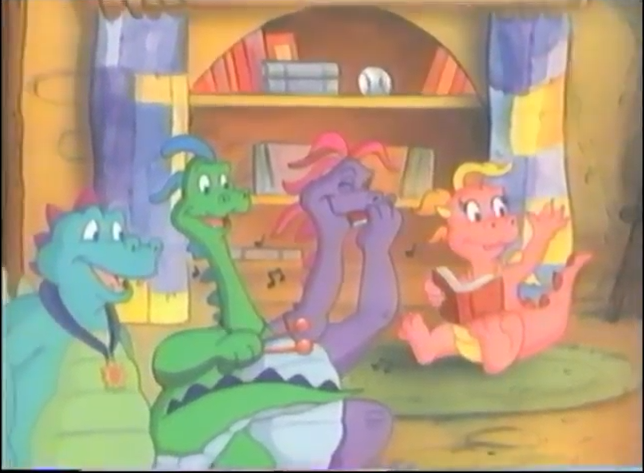 Image Dragon Tales Books Promo.png Scratchpad FANDOM