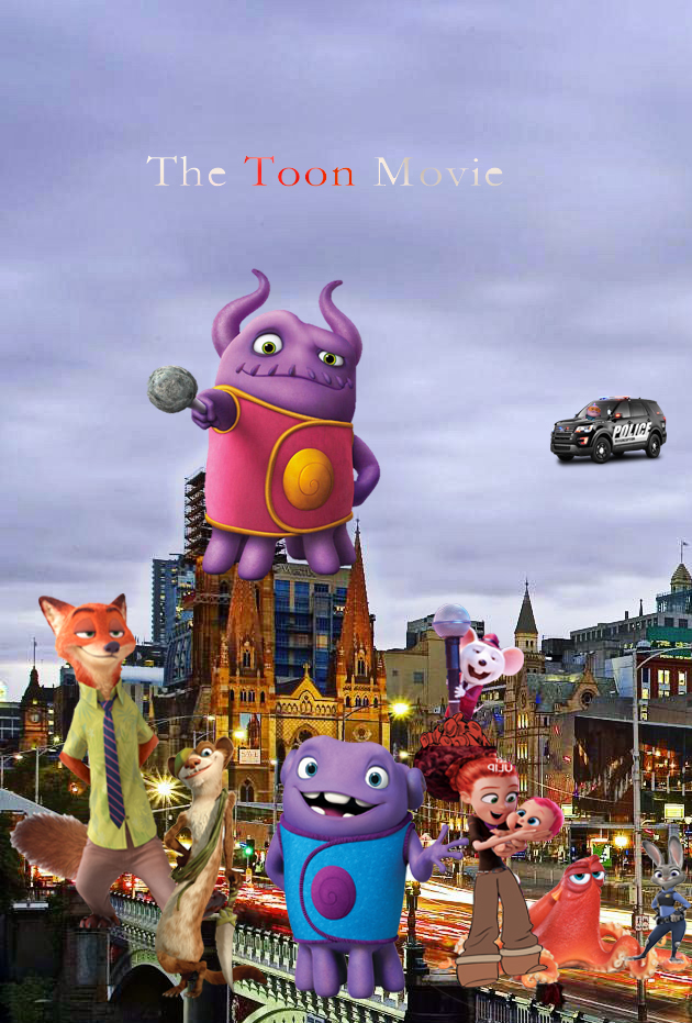 The Toon Movie | Scratchpad | FANDOM powered by Wikia