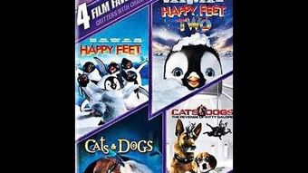 Opening To Cats Dogs The Revenge Of Kitty Galore 2010 Dvd