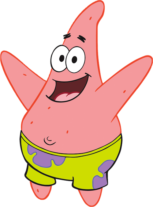 spongebob scratchpad