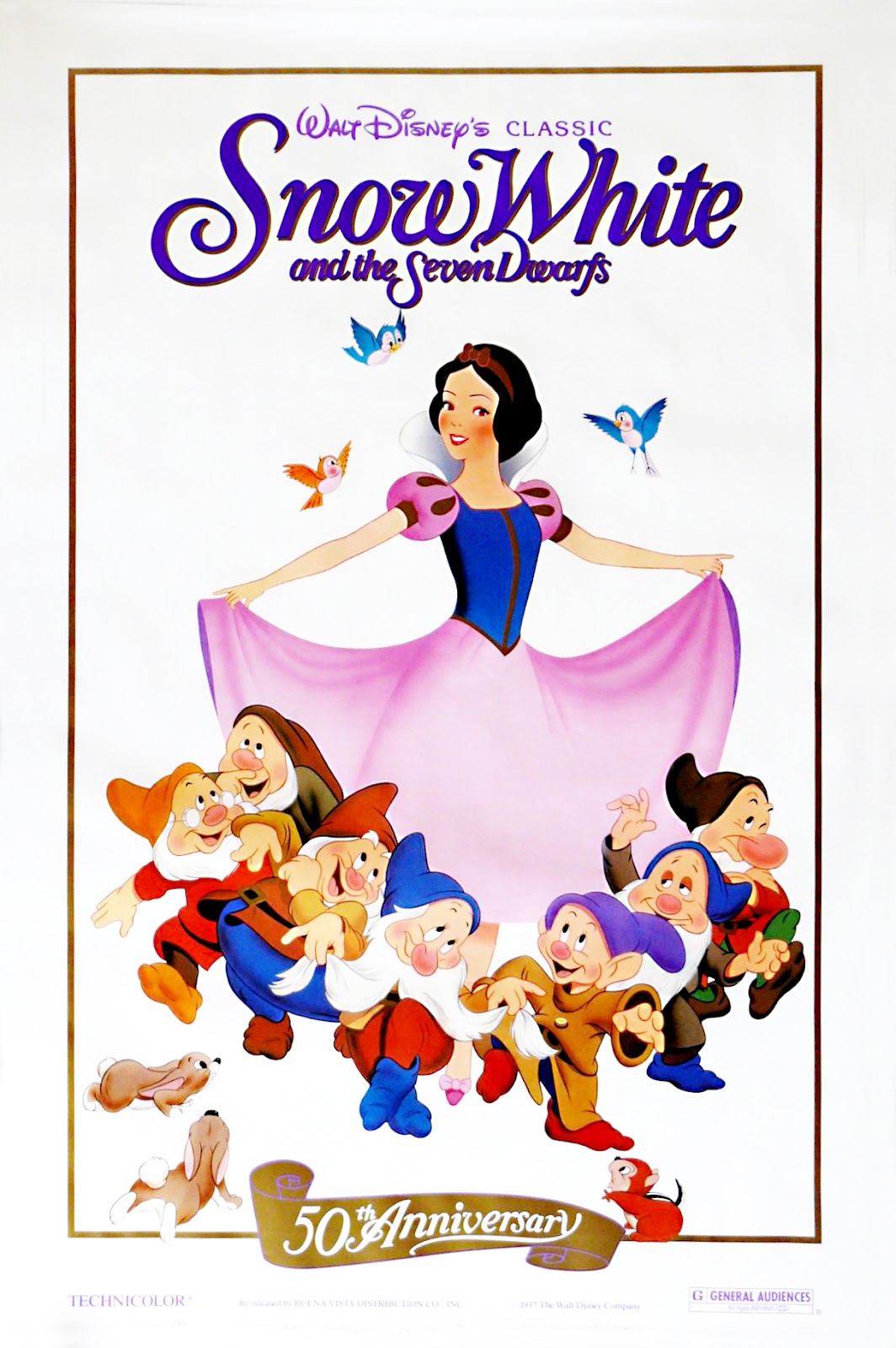 Snow White And The Seven Dwarfs Previews 1988 Print Scratchpad Fandom Powered By Wikia 