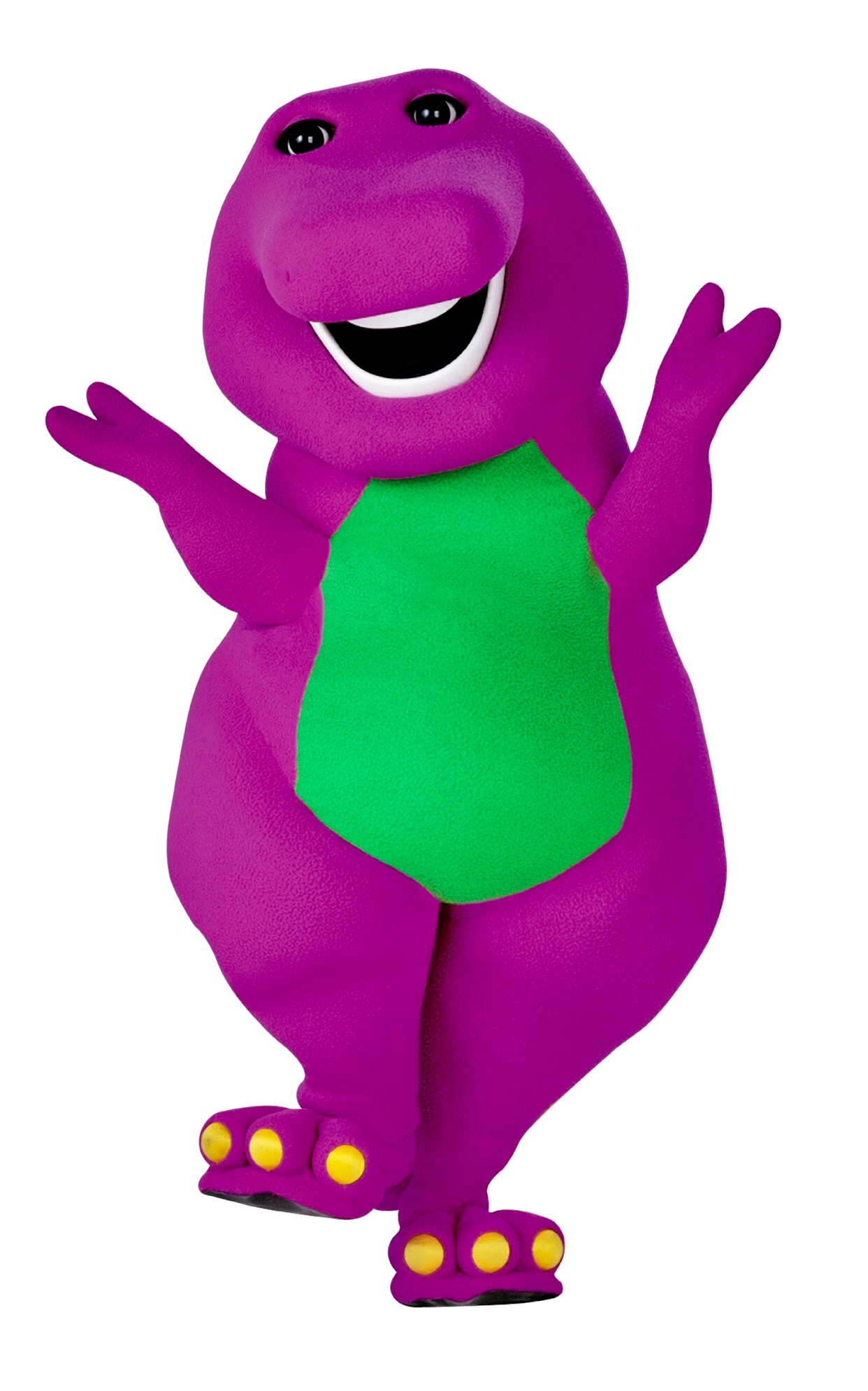 Image - Barney the Dinosaur Pose 1.jpg | Scratchpad | FANDOM powered by ...