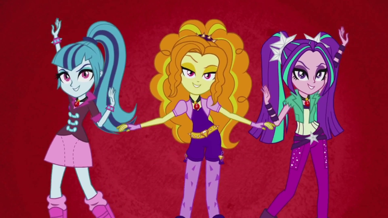 The Dazzlings  Scratchpad  FANDOM powered by Wikia