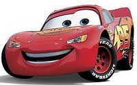 Rust-Eze Lightning McQueen