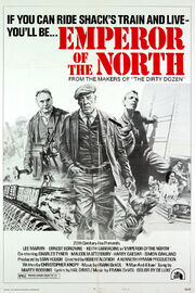 Emperor of the North (1973)