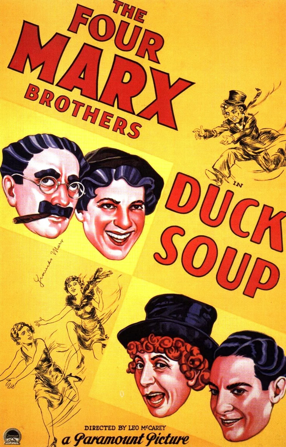 Image result for duck soup movie