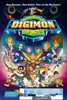 2000 Digimon: The Movie