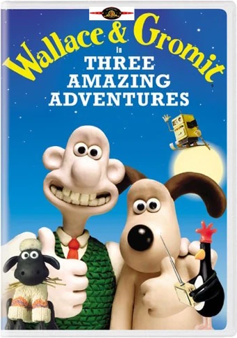 Opening To Wallace Gromit Three Amazing Adventures 2005 Dvd Mgm Dvd Version Closing And Previews Included Scratchpad Fandom