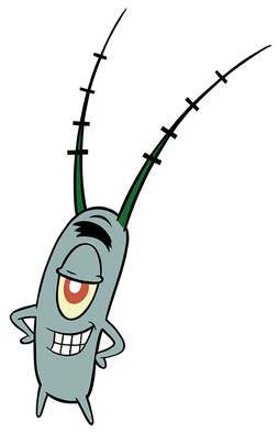 Sheldon J. Plankton (character) | Scratchpad | FANDOM powered by Wikia