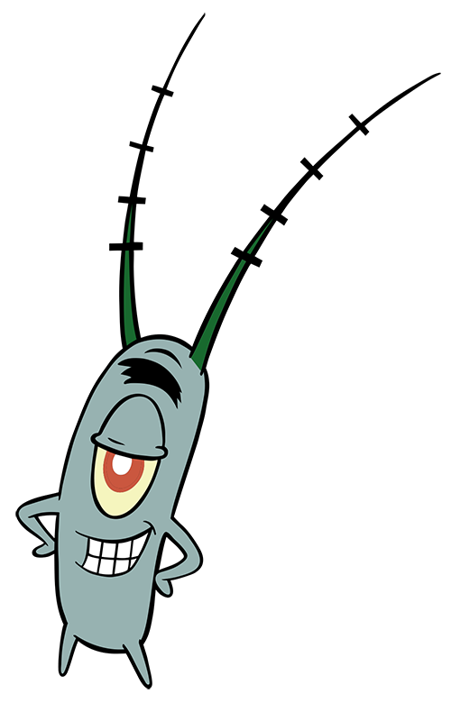 Sheldon J. Plankton (character) | Scratchpad | Fandom