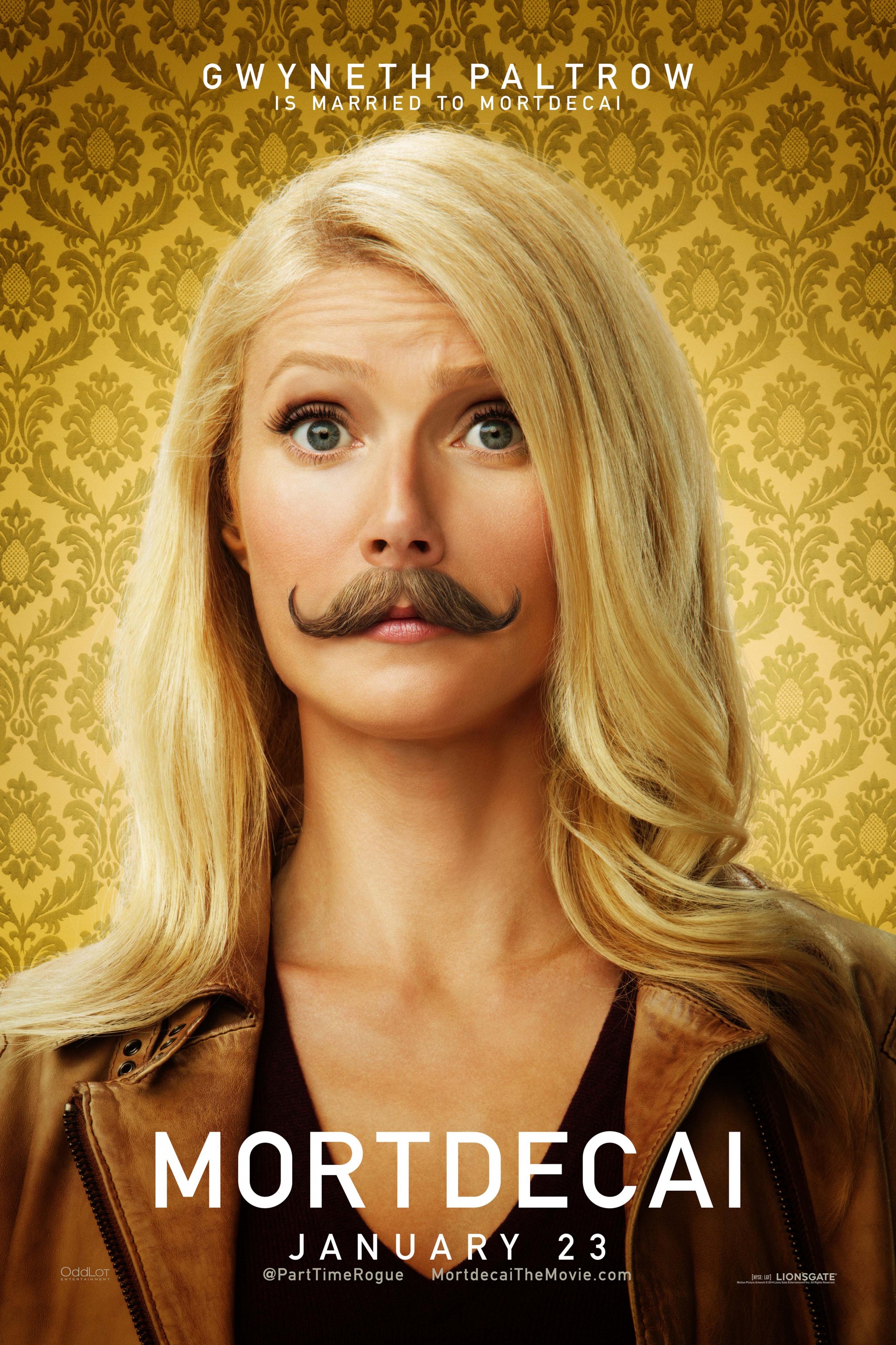 2015 Mortdecai