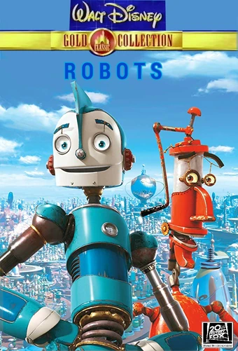 Robots Vhs Walt Disney Gold Classic Collection Scratchpad Fandom
