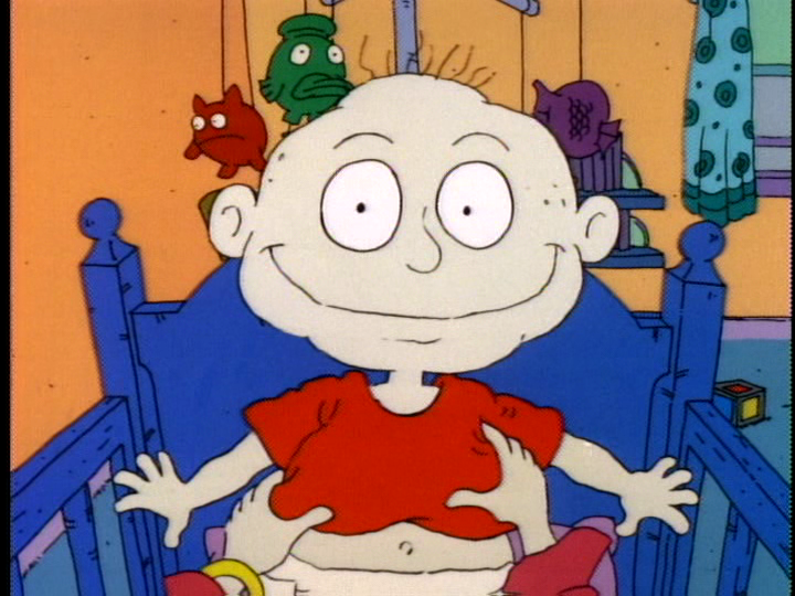 Tommy Pickles (character) | Scratchpad | FANDOM powered by ...