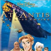 Opening To Atlantis The Lost Empire 2002 Vhs Scratchpad Fandom