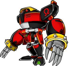 E-123Ω Omega