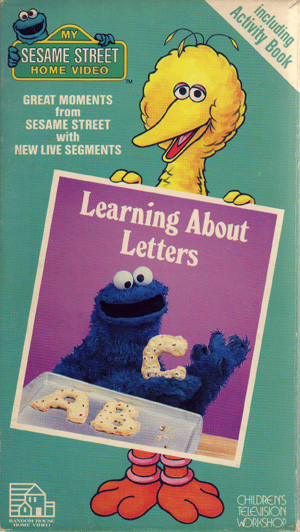 Opening And Closing To My Sesame Street Home Video Learning About Opening And Closing To My Sesame Street Home Video Learning About