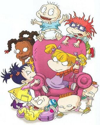 Rugrats Scratchpad Fandom
