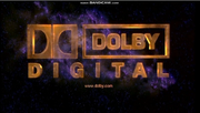 Dolby Digital Aurora Logo from Manuale D'Amore