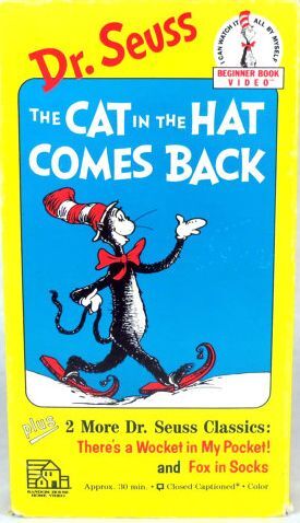 the cat in the hat and other stories