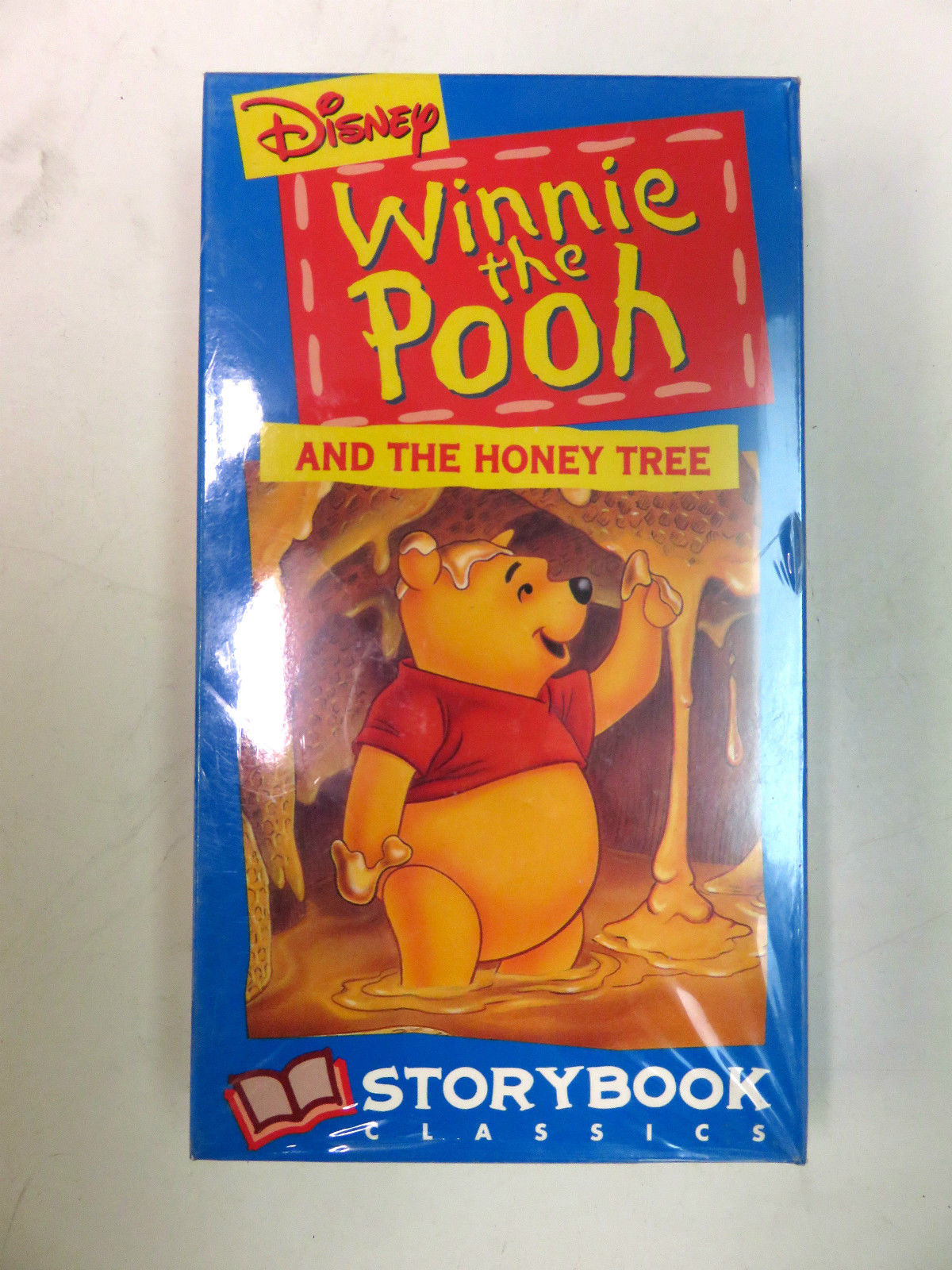 Opening And Closing To Winnie The Pooh And The Honey Tree Opening And Closing To Winnie The Pooh And The Honey Tree